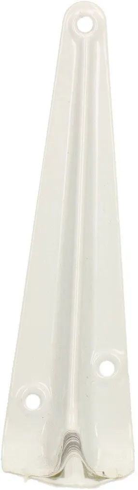 RIIULIKANDUR WALLANDER 100X125MM VALGE