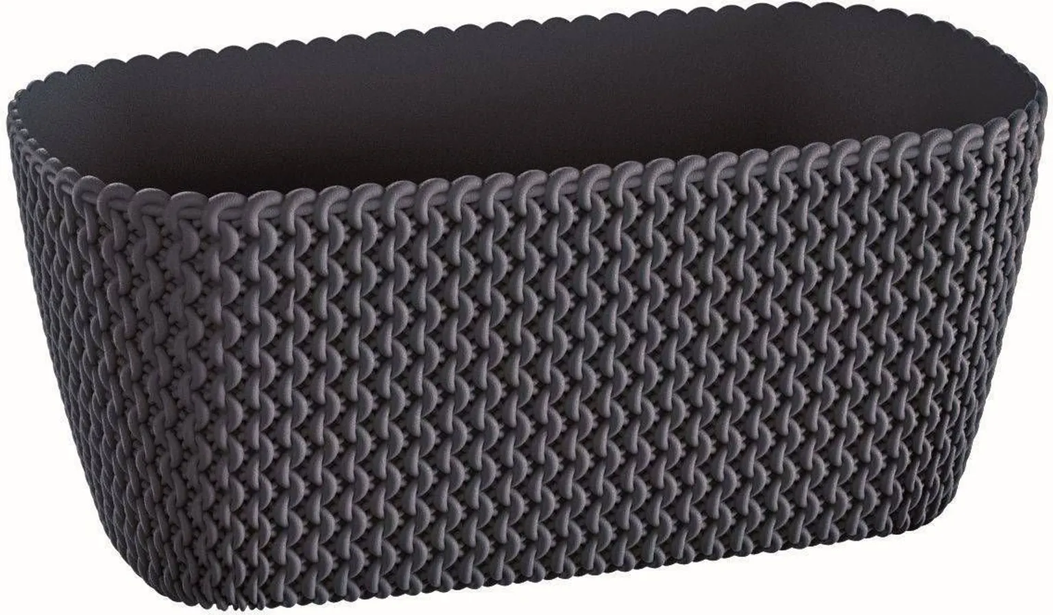 RÕDUKAST PROSPERPLAST SPLOFY CASE PLASTIK 40CM ANTRATSIIT