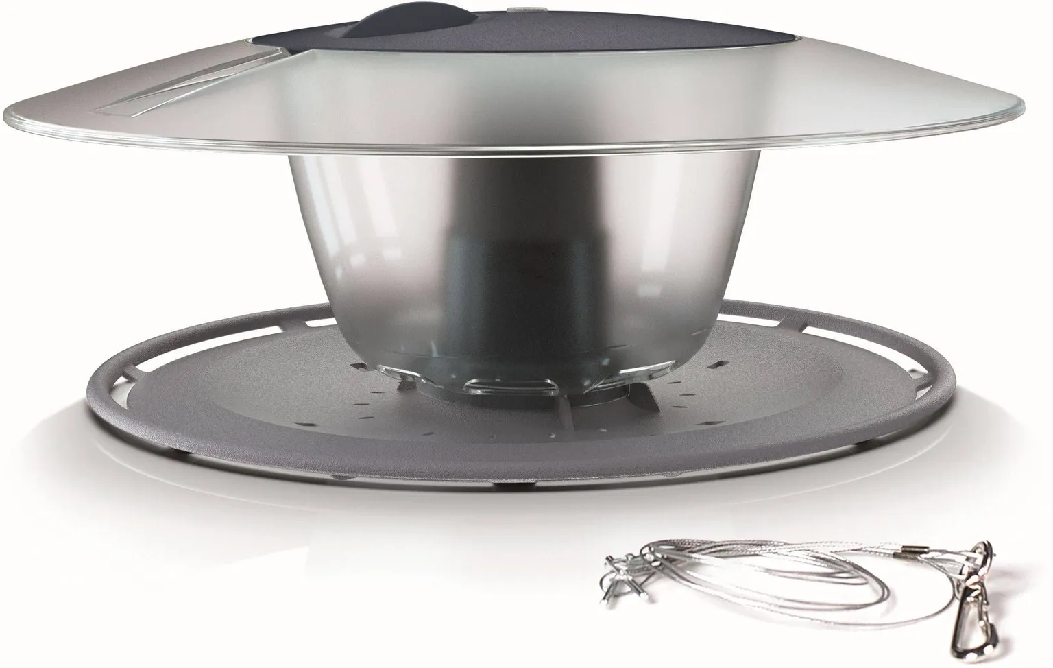 LINNUSÖÖGIMAJA PROSPERPLAST 29,4X25,8X12,2CM HALL