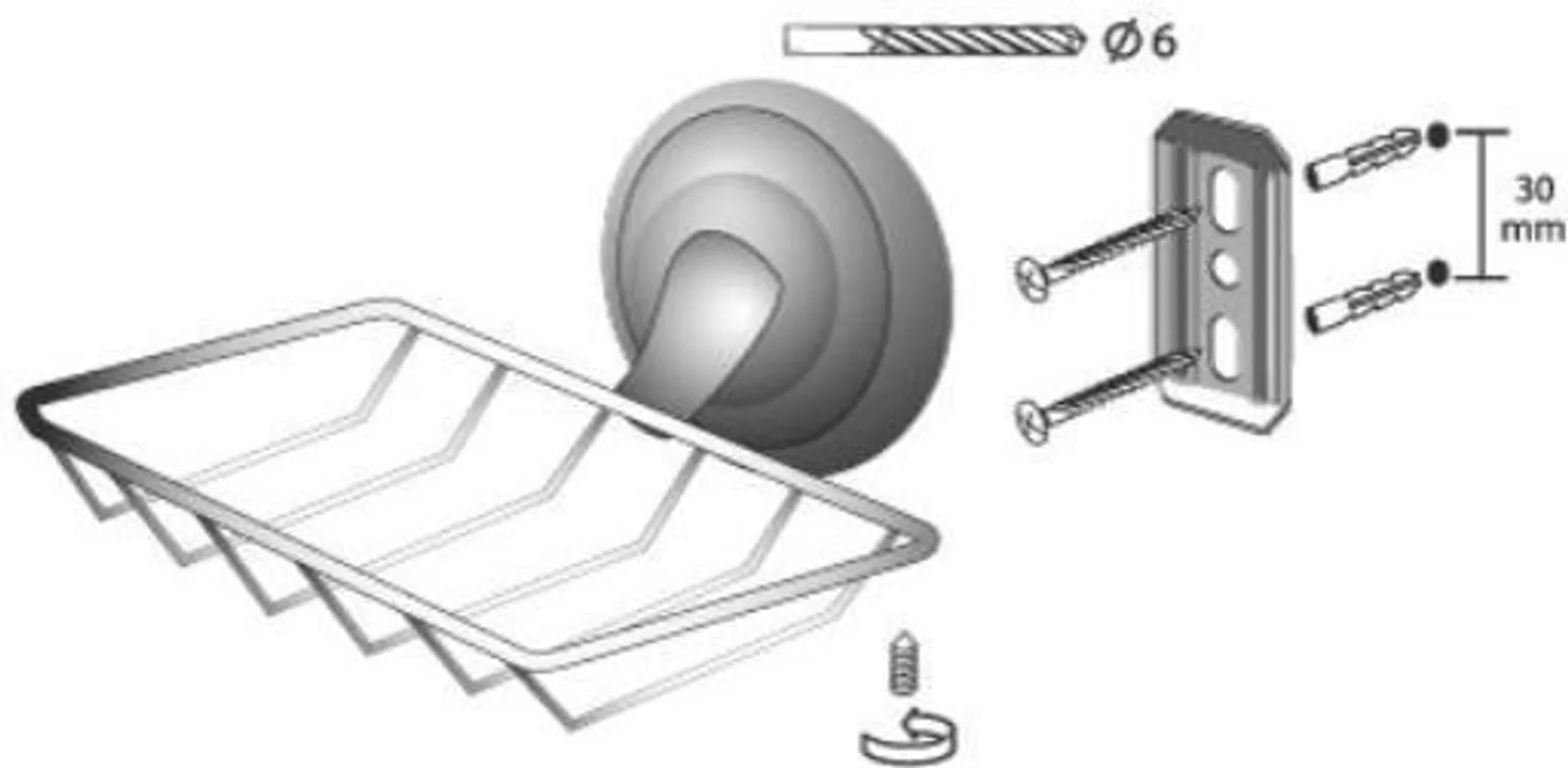SEEBIALUS BISK DECO TRAAT