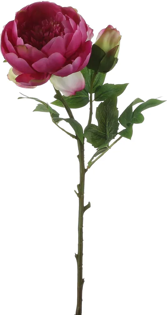 KUNSTLILL SEASSPRING POJENG 62CM LILLA