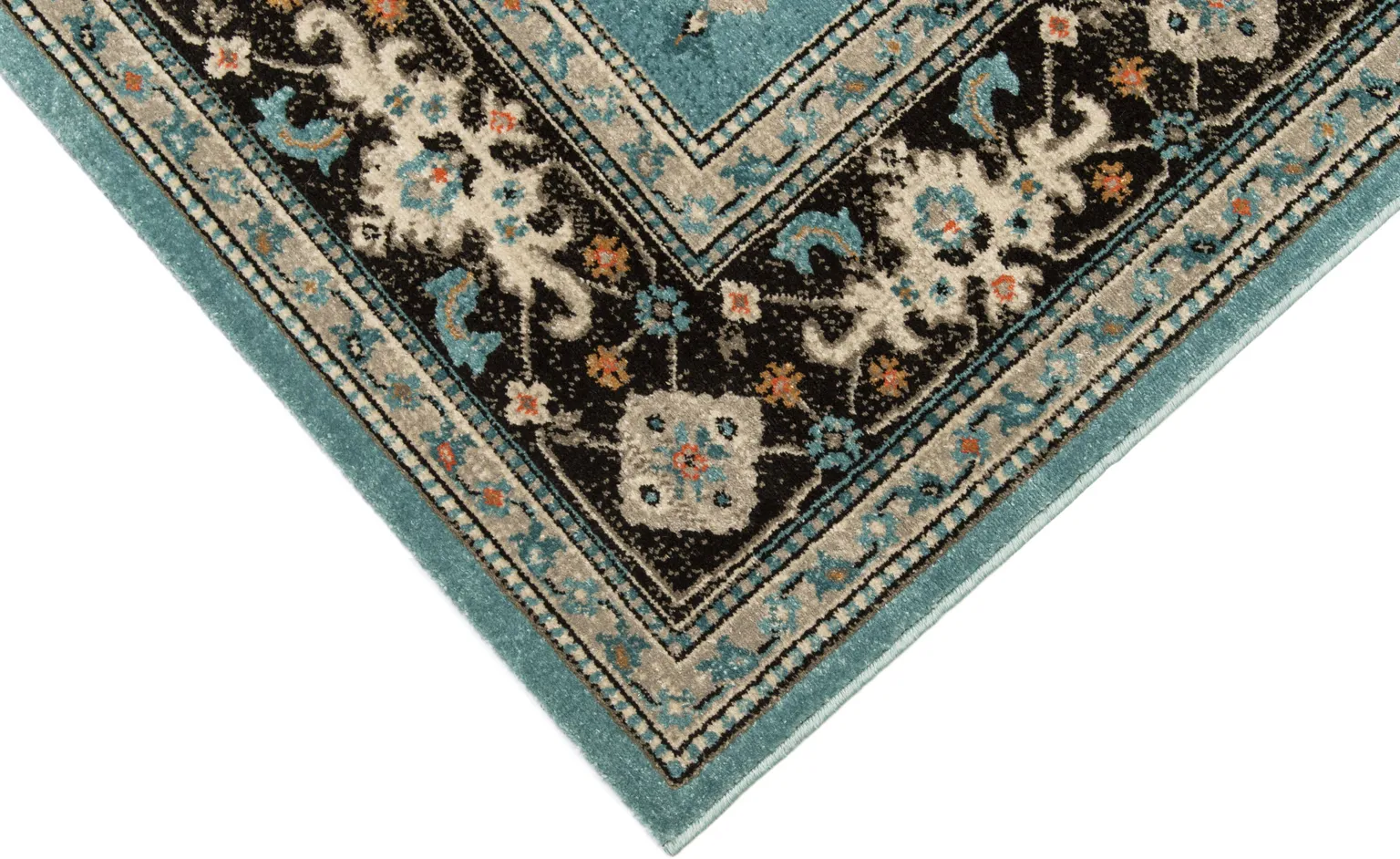 VAIP 4LIVING ANTIBES 160X230CM TÜRKIIS