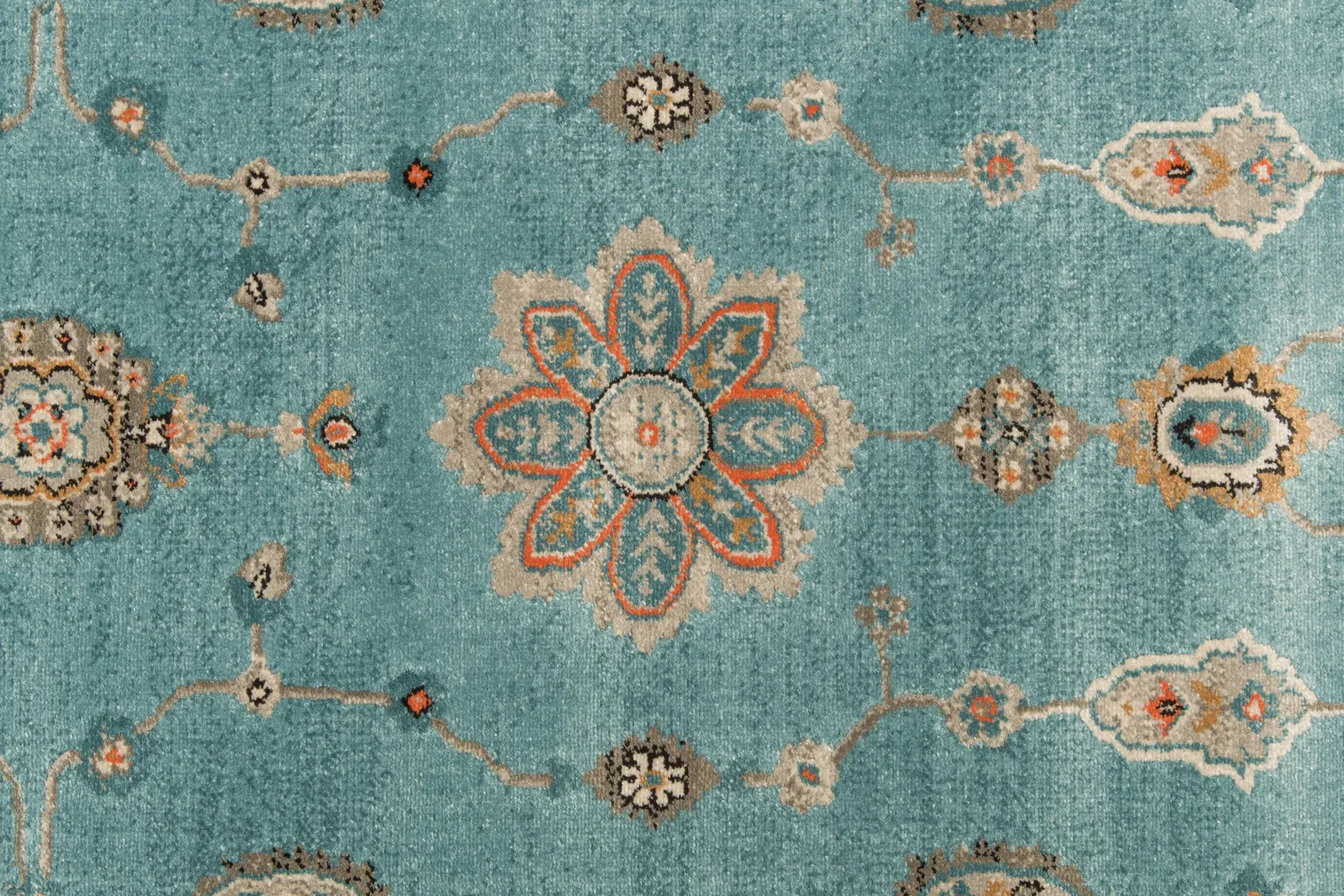 VAIP 4LIVING ANTIBES 160X230CM TÜRKIIS