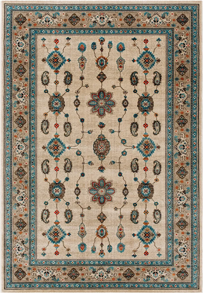 VAIP 4LIVING ANTIBES 160X230CM BEEŽ