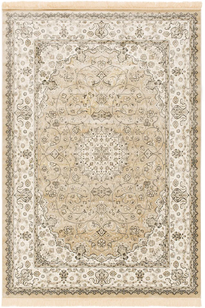 VAIP 4LIVING SALERNO 135X190CM KREEMJAS