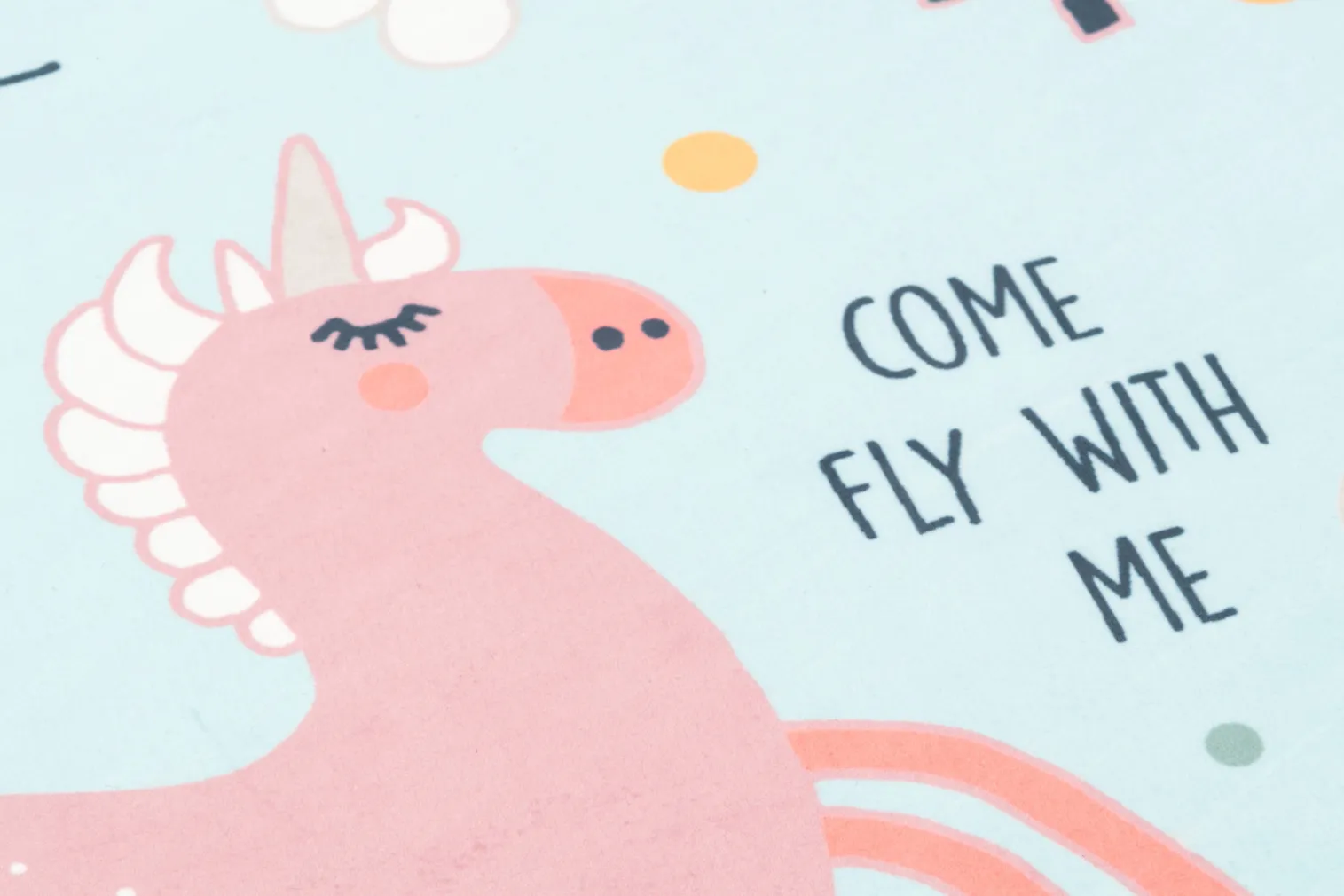 VAIP 4LIVING I BELIEVE 100X150CM