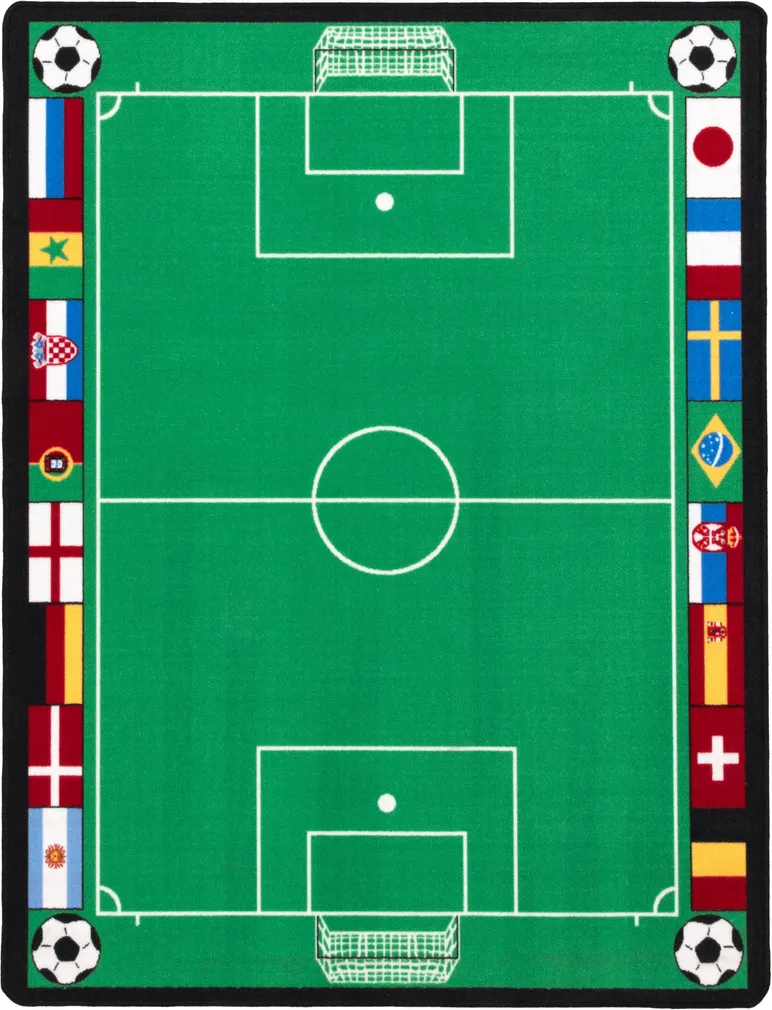 VAIP 4LIVING FUTIS 100X150CM ROHELINE