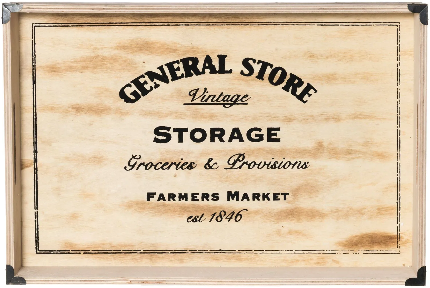 KANDIK 4LIVING GENERAL STORAGE 45X30X7,5CM PUIT