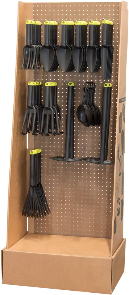 KÕBLAS TARMO PLASTIK MUST