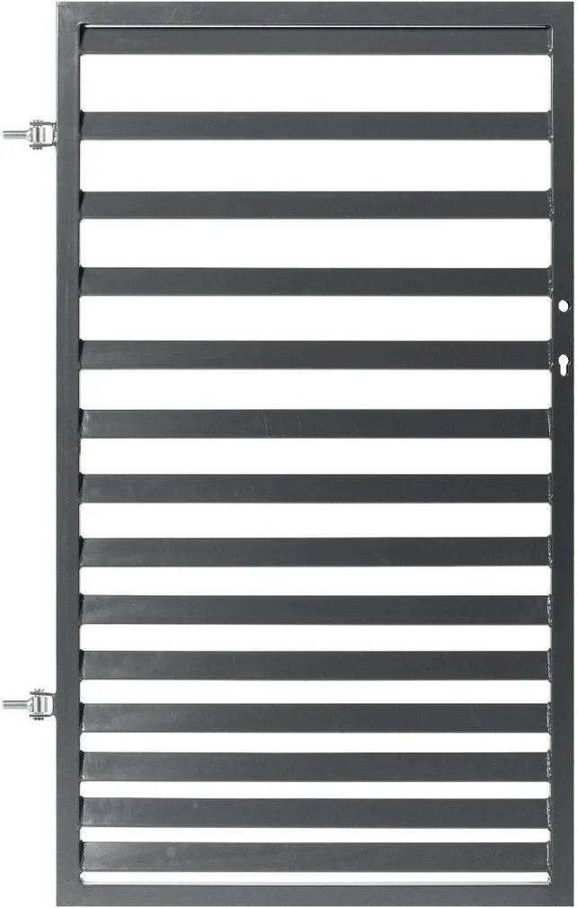 JALGVÄRAV POLBRAM "KELLY" VASAK 0,90X1,50M RAL7016