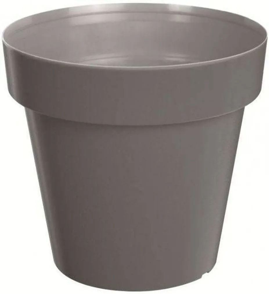 LILLEPOTT PROSPERPLAST LOFLY BASIC Ø13,4X12CM PLASTIK HALL