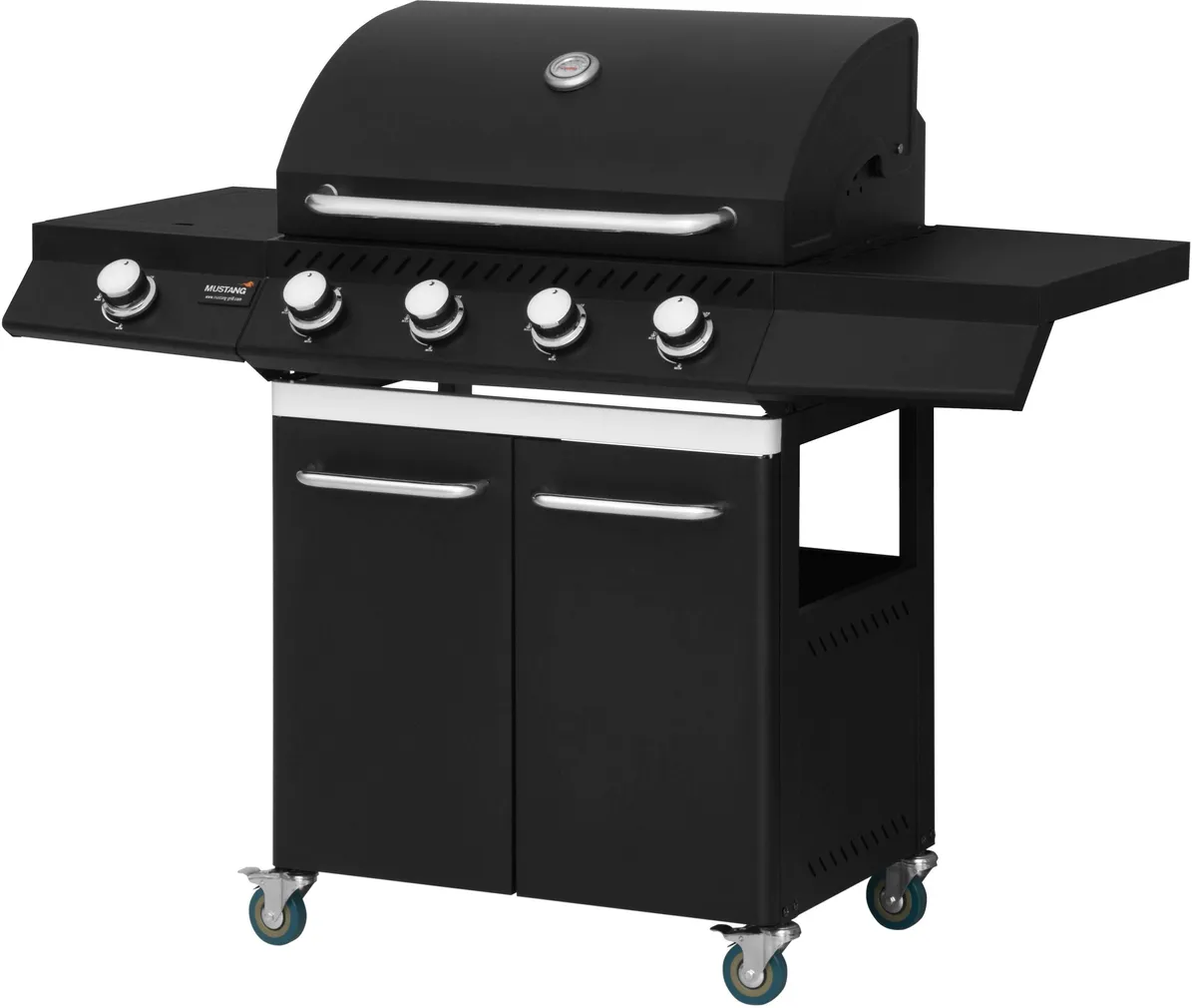 GAASIGRILL MUSTANG NASHVILLE 4+1