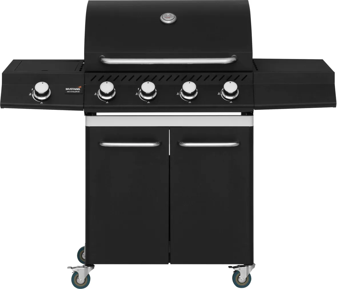 GAASIGRILL MUSTANG NASHVILLE 4+1
