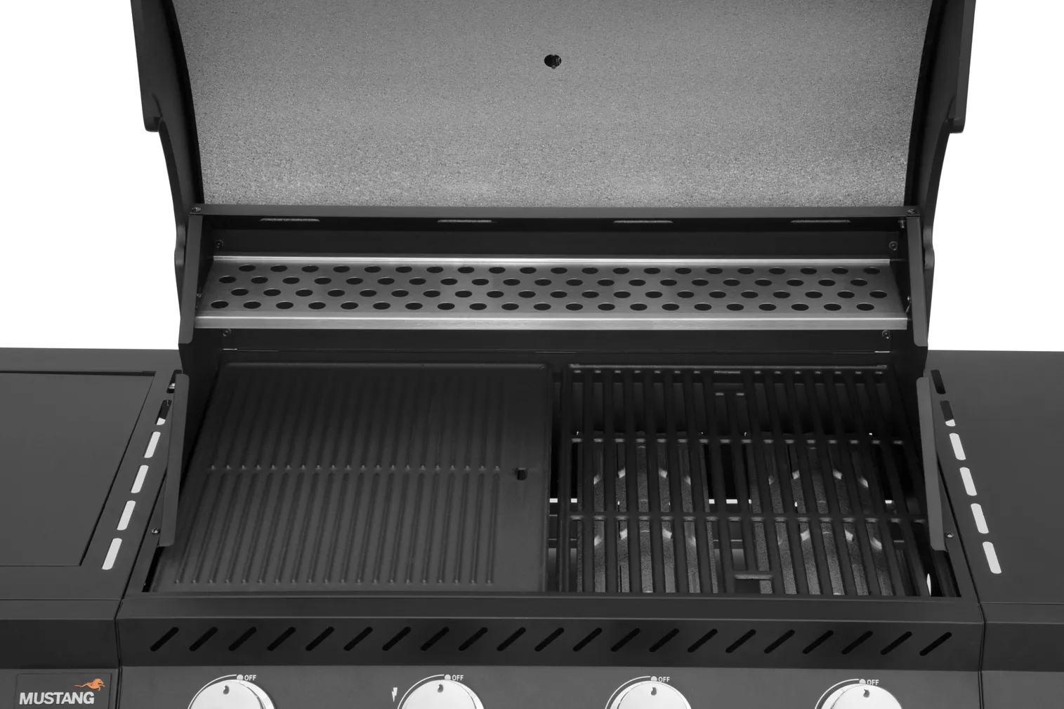 GAASIGRILL MUSTANG NASHVILLE 4+1