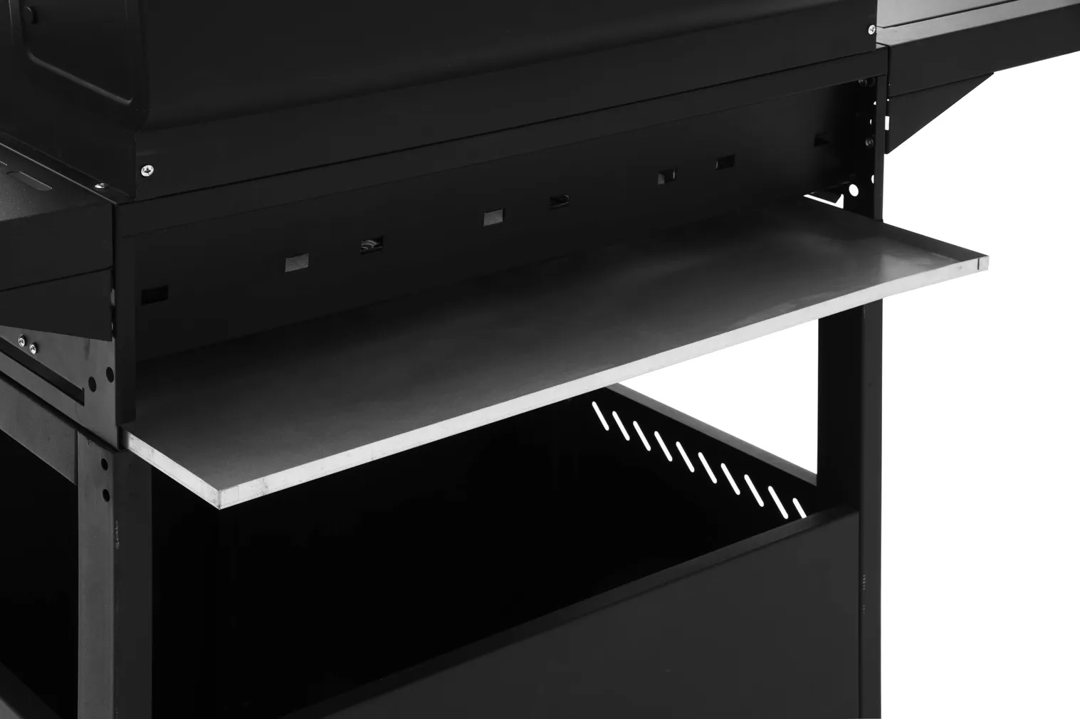 GAASIGRILL MUSTANG NASHVILLE 4+1