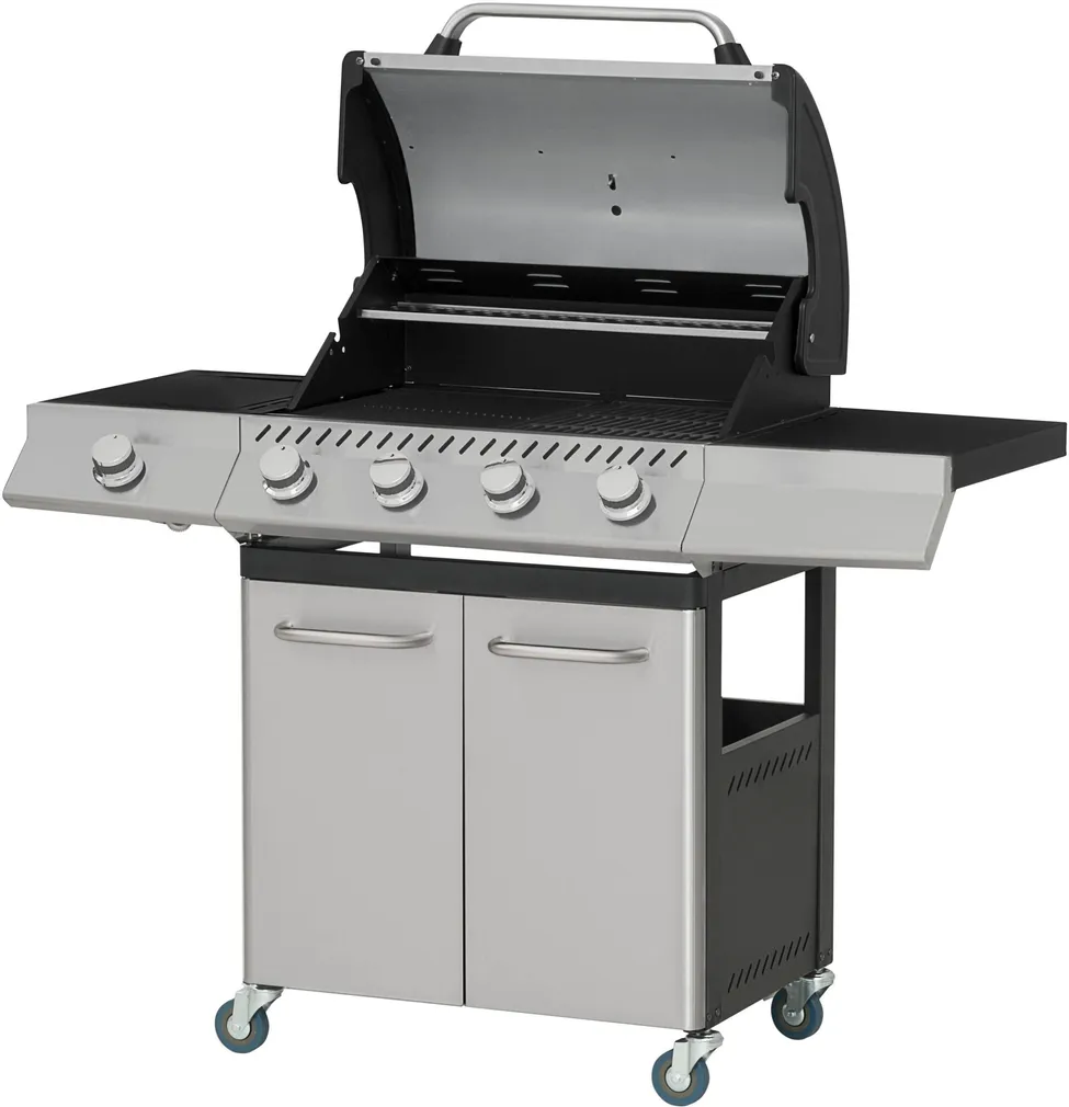 GAASIGRILL MUSTANG LOUISVILLE 4+1 RST