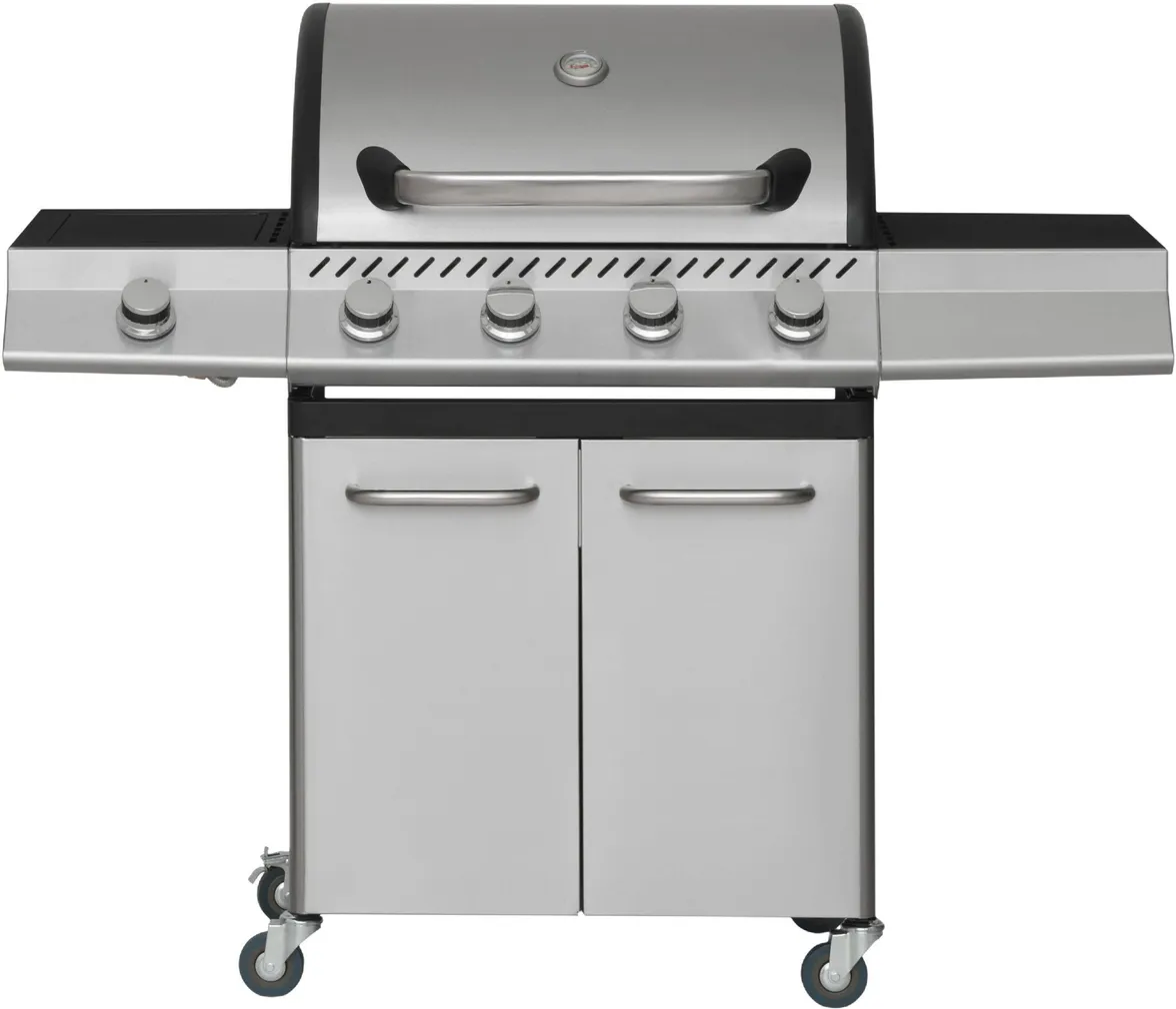 GAASIGRILL MUSTANG LOUISVILLE 4+1 RST