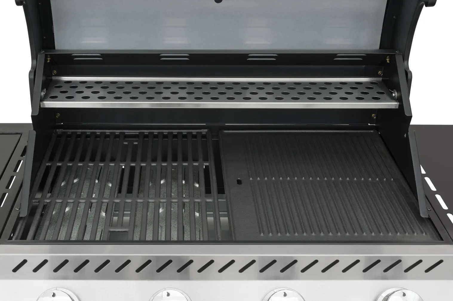 GAASIGRILL MUSTANG LOUISVILLE 4+1 RST