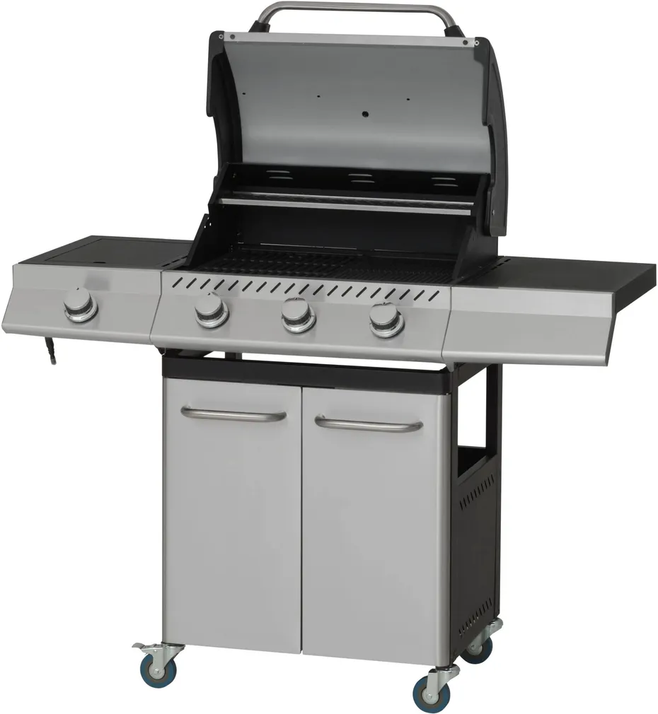 GAASIGRILL MUSTANG KNOXVILLE 3+1 RST