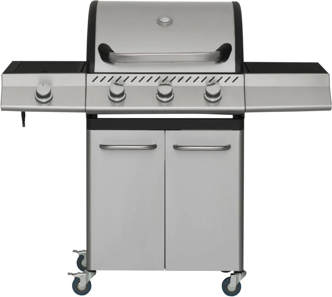 GAASIGRILL MUSTANG KNOXVILLE 3+1 RST