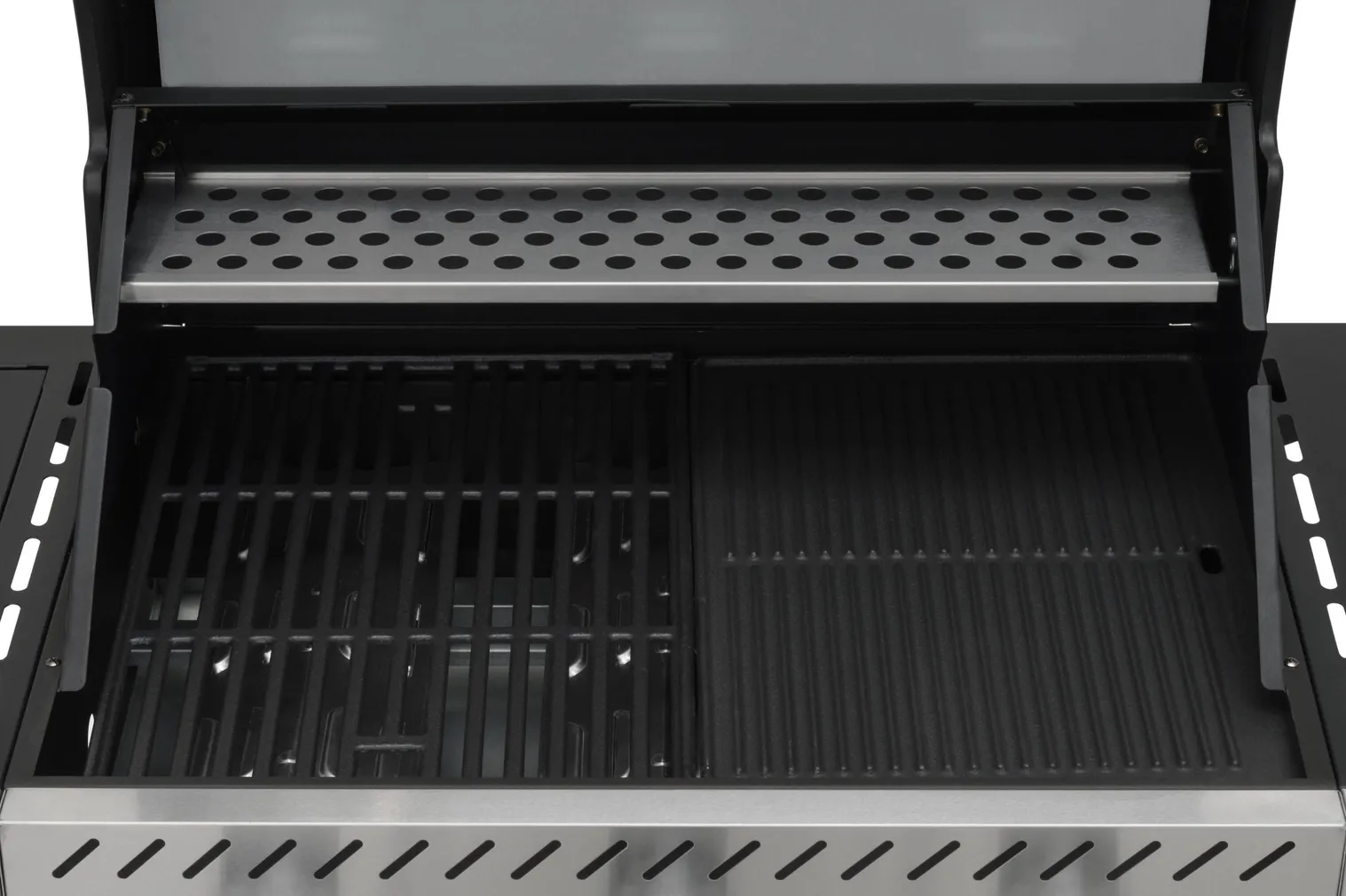 GAASIGRILL MUSTANG KNOXVILLE 3+1 RST