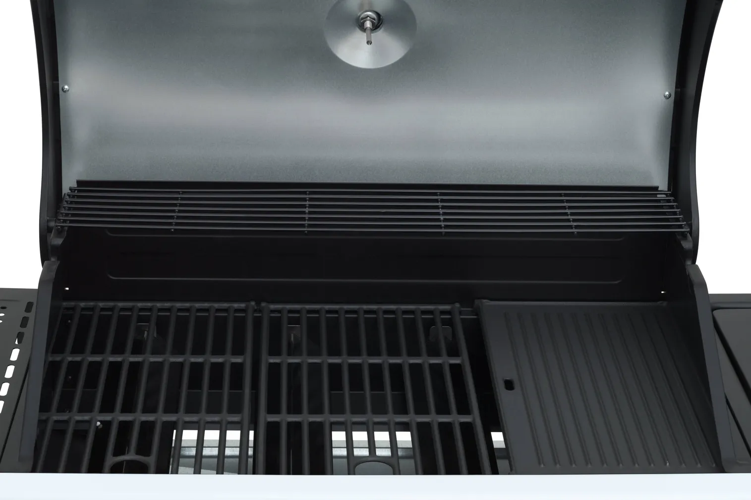 GAASIGRILL MUSTANG CITY 4+1 VALGE