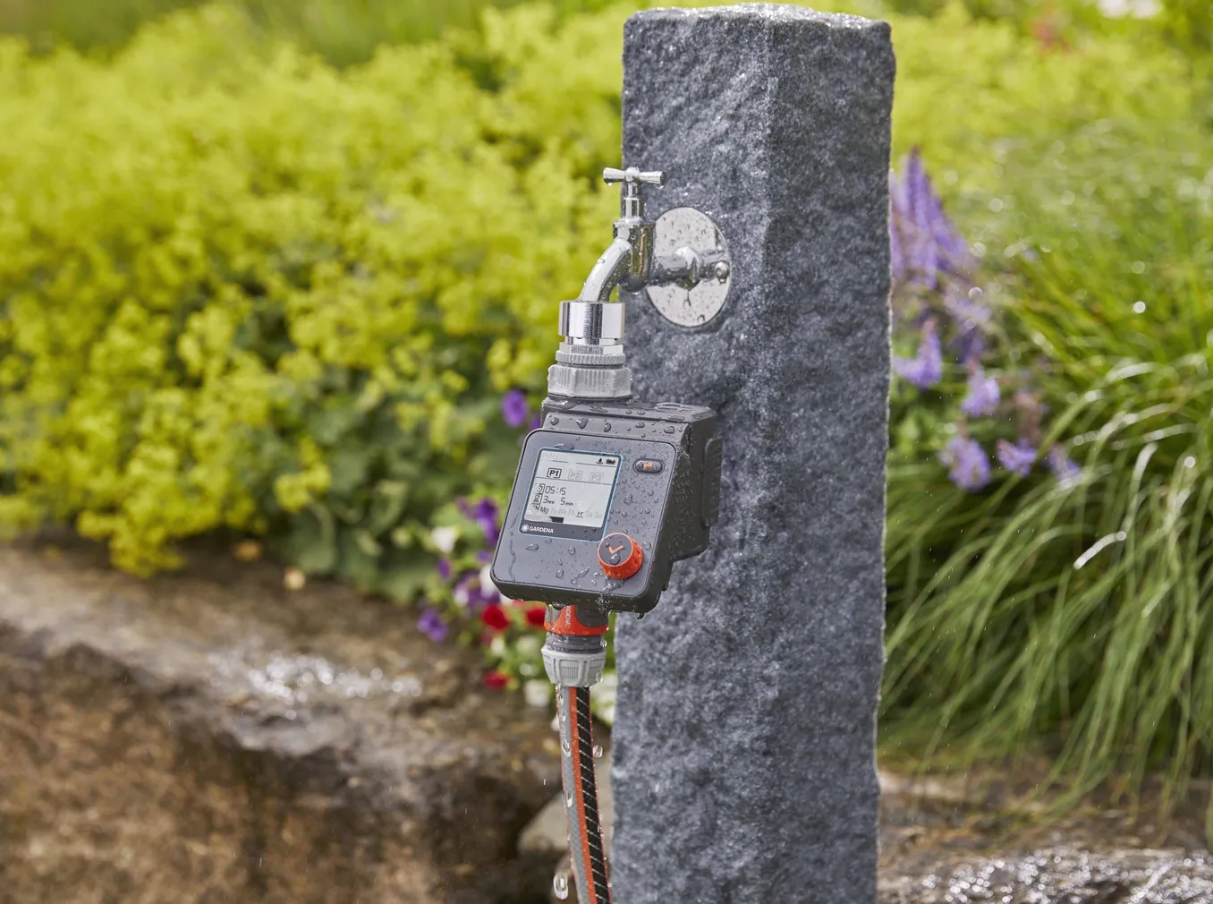 KASTMISKOMPUUTER GARDENA SELECT