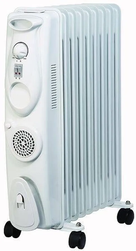 ÕLIRADIAATOR GILS 9 RIBI 2000W + SOOJAPUHUR 400W OR-16F