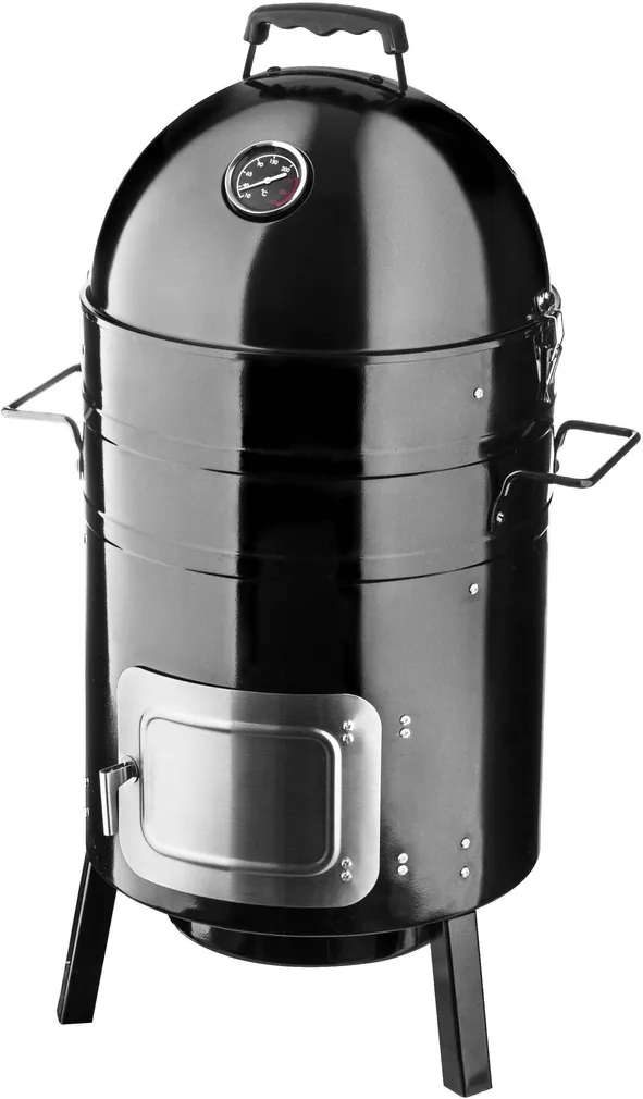 SUITSUAHI + GRILL MUSTANG 14'' Ø40X80CM MUST