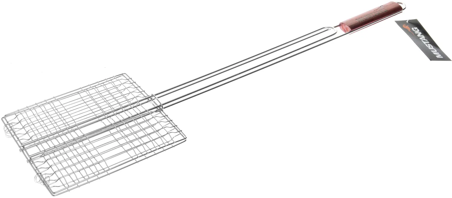 GRILLREST MUSTANG 22,5X21CM