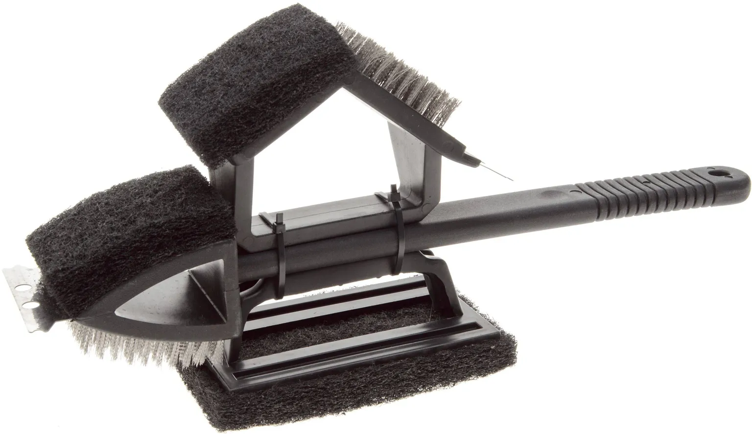 GRILLIPUHASTUSHARJADE KOMPLEKT MUSTANG 3-OSALINE