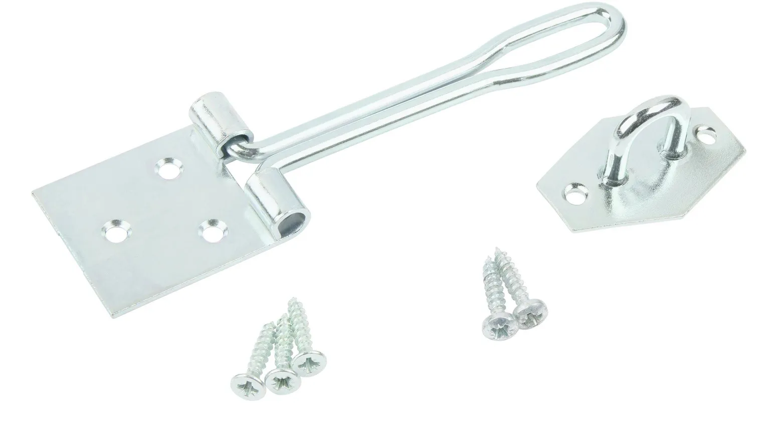 UKSEKRAMP SUKI 80MM ZN