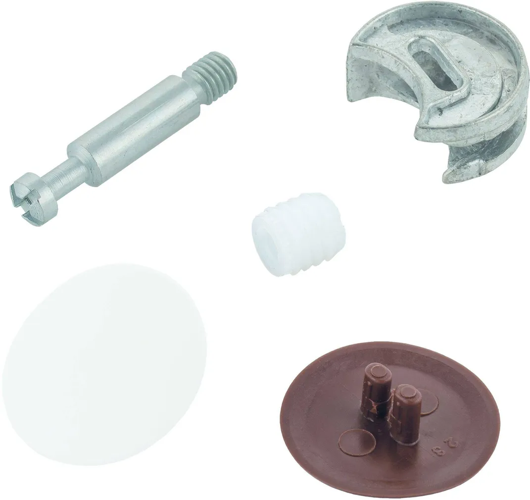 ÜHENDUSDETAIL SUKI Ø25X12MM ZN