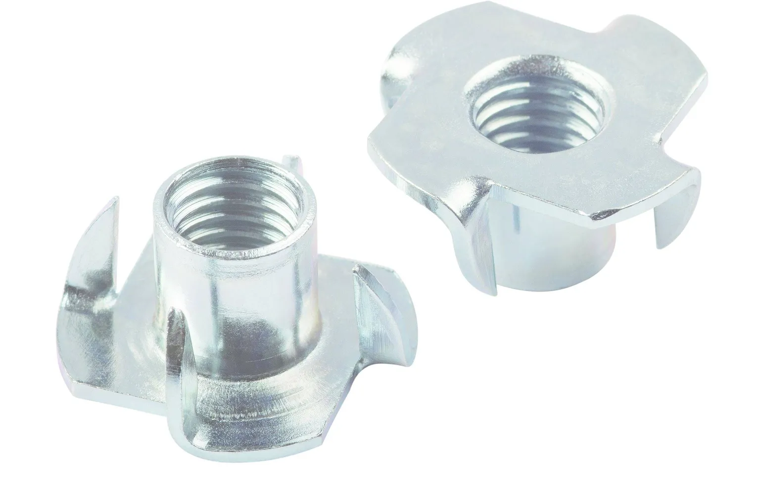 LÖÖGIMUTTER SUKI M6 ZN