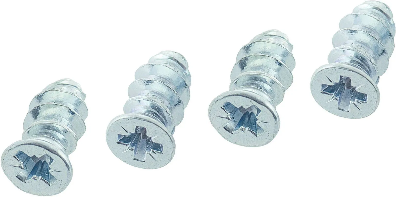 HINGEKRUVID SUKI 6,3X14MM ZN 40TK PAKIS