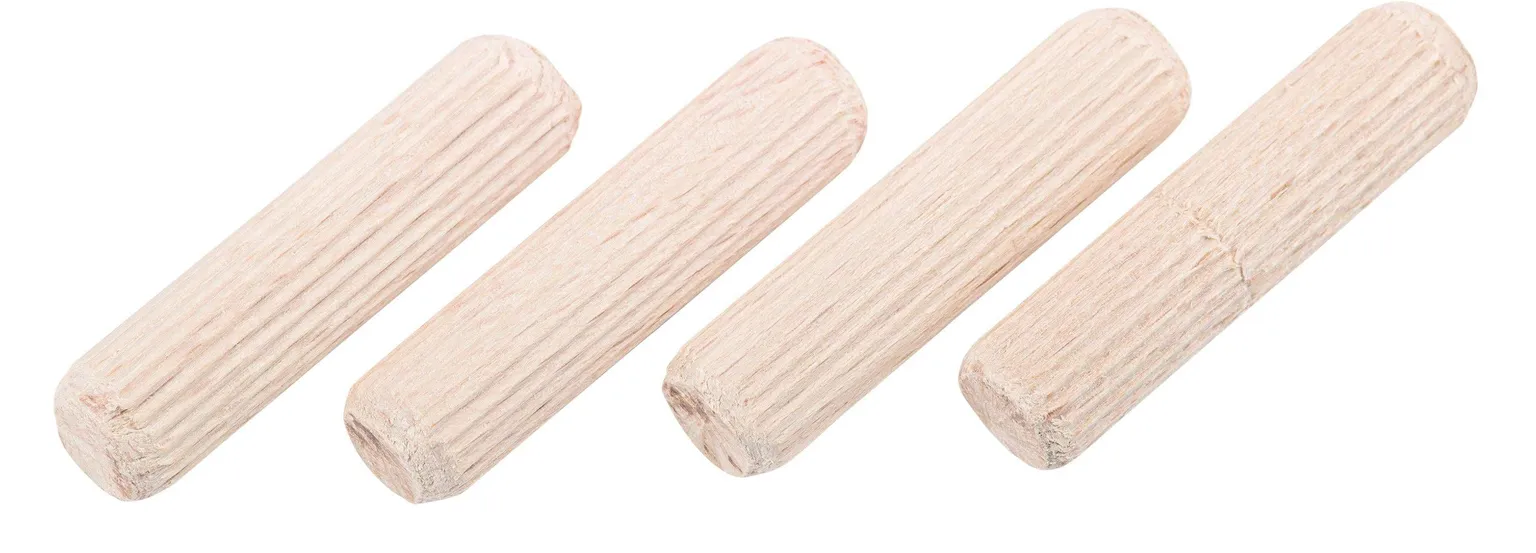 TÜÜBEL SUKI Ø6X30MM PUIT 50 TK PAKIS