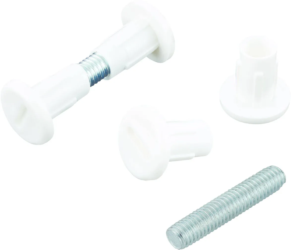 ÜHENDUSKRUVI SUKI M6 30-39MM VALGE