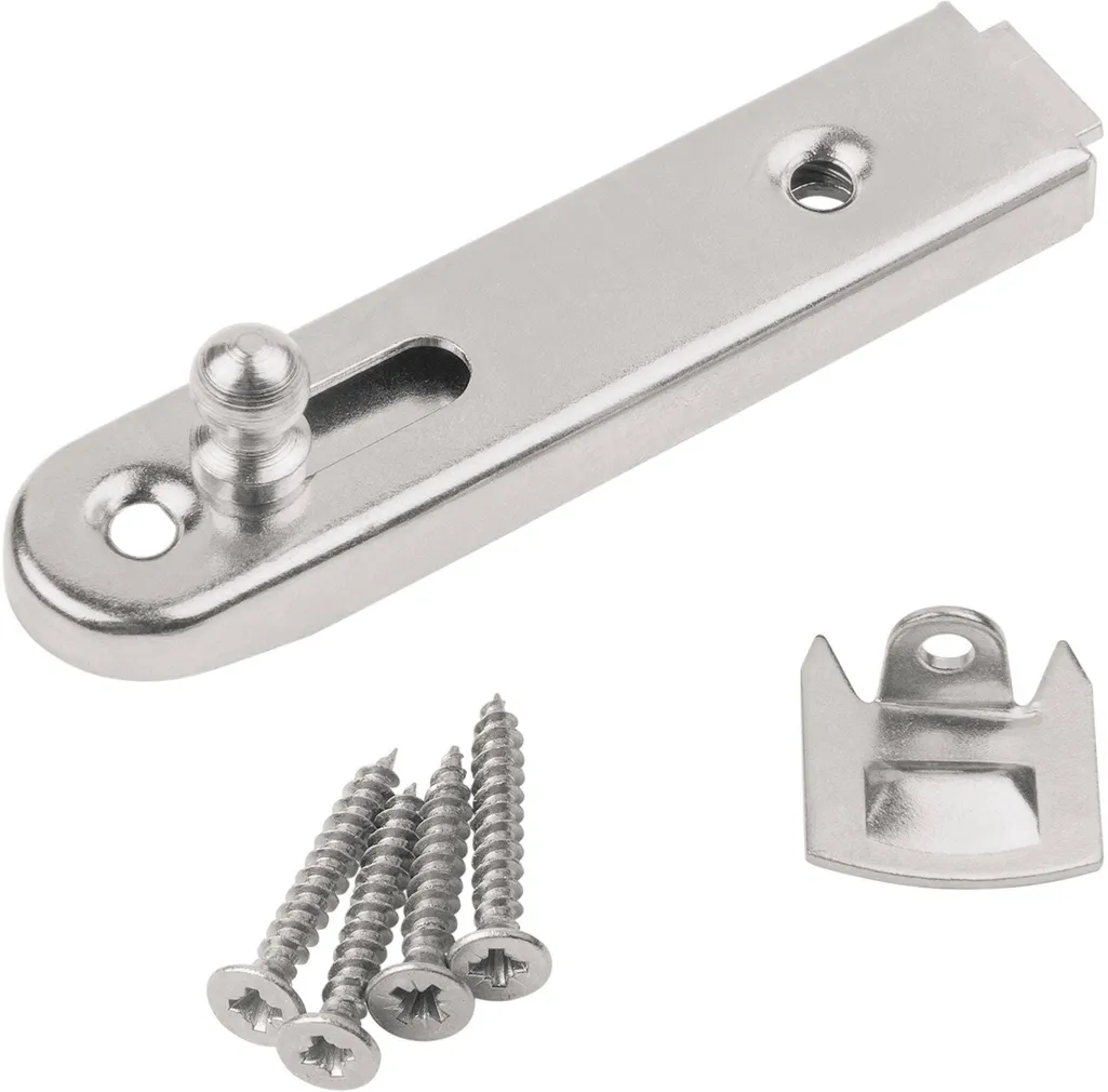 MÖÖBLIRIIV SUKI 50MM NIKKEL