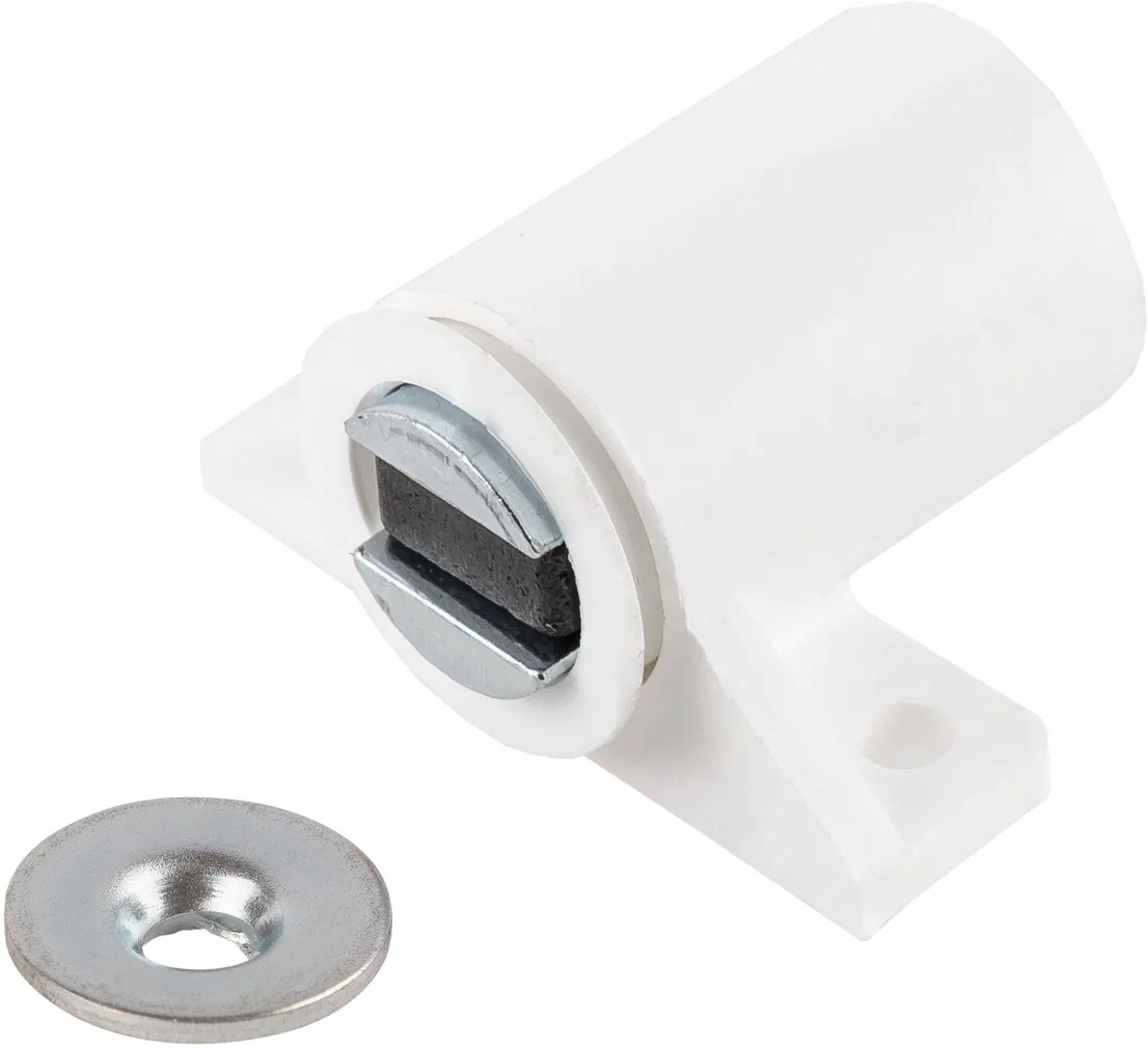 MAGNET SUKI 1KG UKSELE LÖÖDAV VALGE