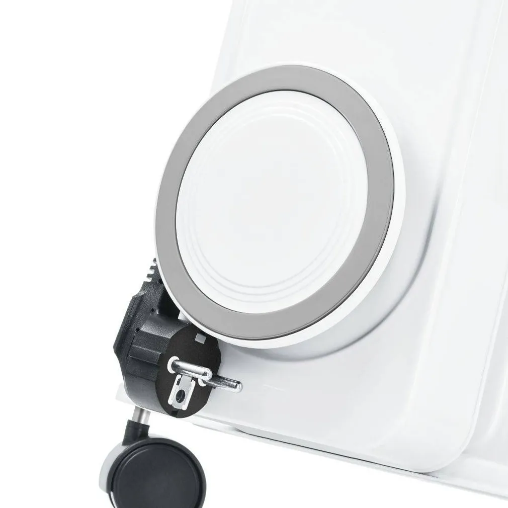 ÕLIRADIAATOR ELECTROLUX 9 RIBI 2000/1200/800W SPHERE