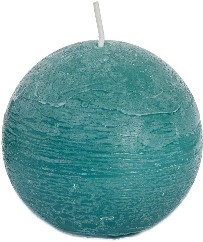 PALLKÜÜNAL SPAAS RUSTIK Ø8CM 24H SINAKAS-ROHELINE