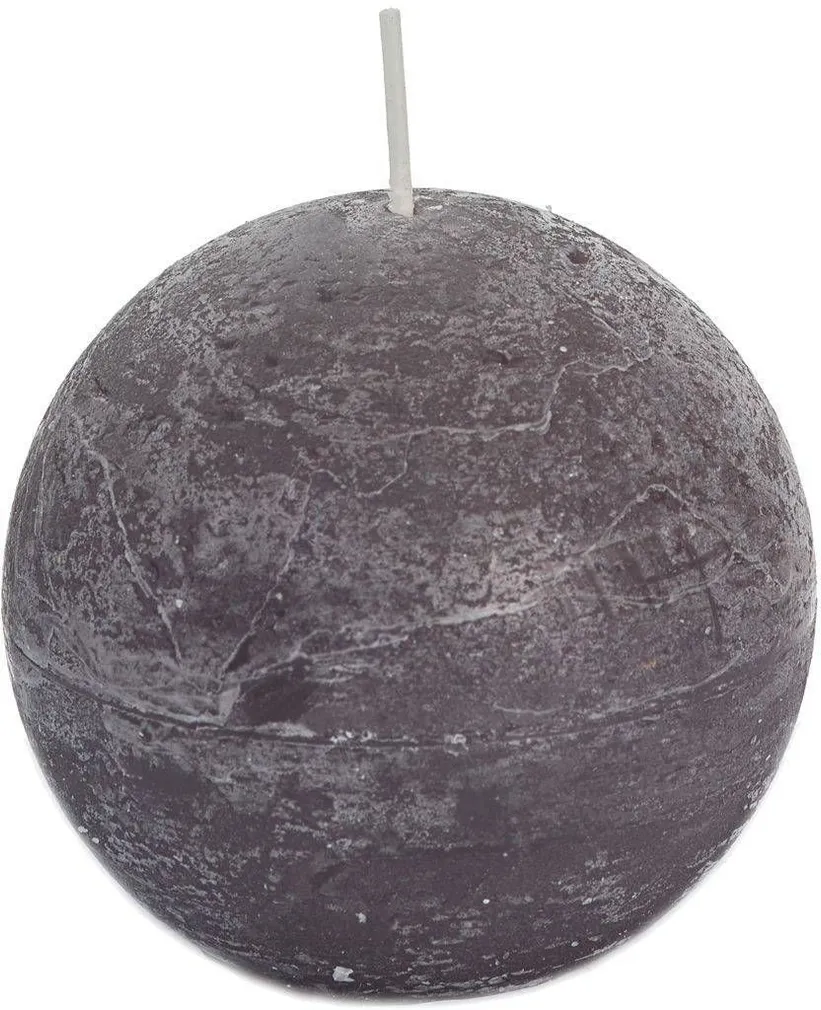 PALLKÜÜNAL SPAAS RUSTIK Ø8CM 24H PRUUNIKAS-HALL