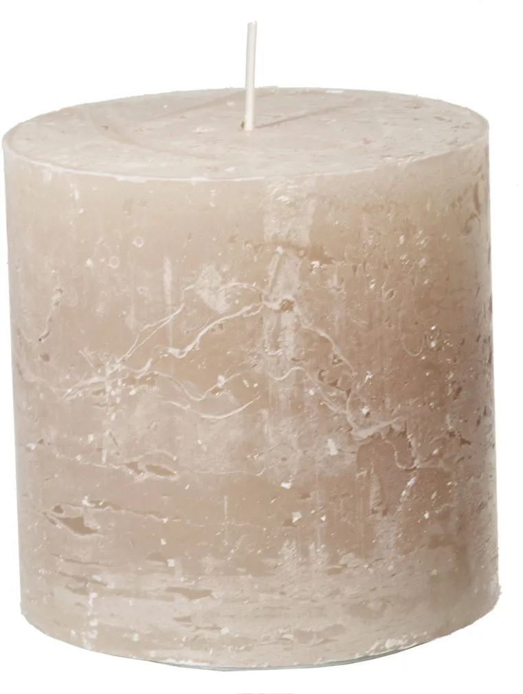 KÜÜNAL SPAAS RUSTIK 10X10CM 75H BEEZ