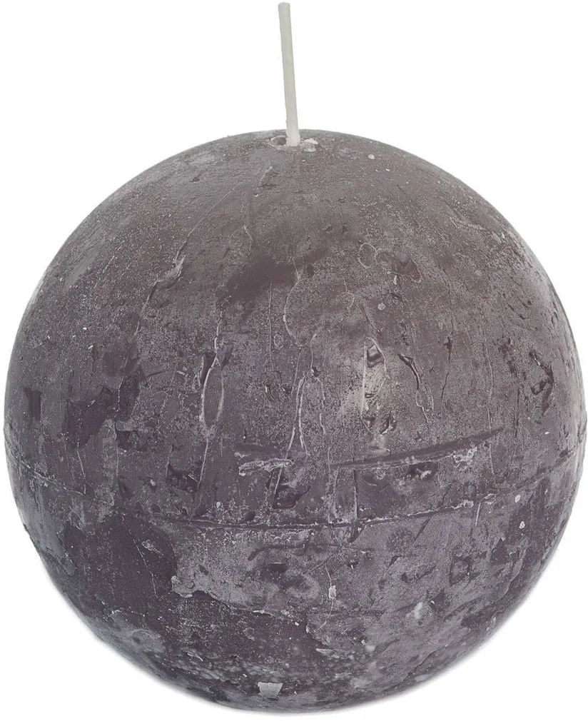 PALLKÜÜNAL SPAAS RUSTIK Ø10CM 40H PRUUNIKAS-HALL