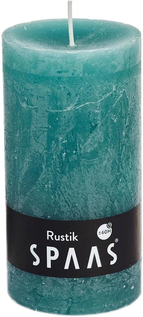 KÜÜNAL SPAAS RUSTIK 7X13CM 60H SINAKAS-ROHELINE