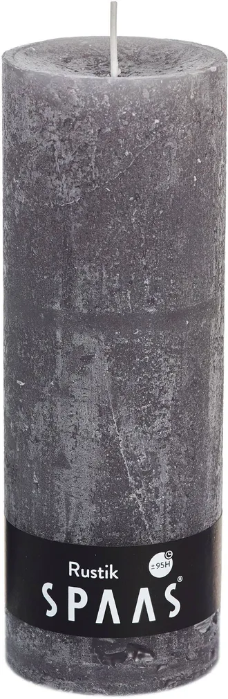 KÜÜNAL SPAAS RUSTIK 7X19CM 95H PRUUNIKAS-HALL