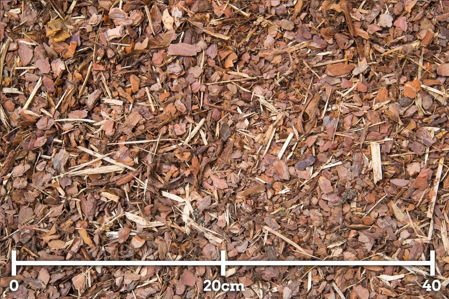 MÄNNIKOOREMULTŠ BALTIC BARK 0-15MM 70L, ALUSEL 36 KOTTI