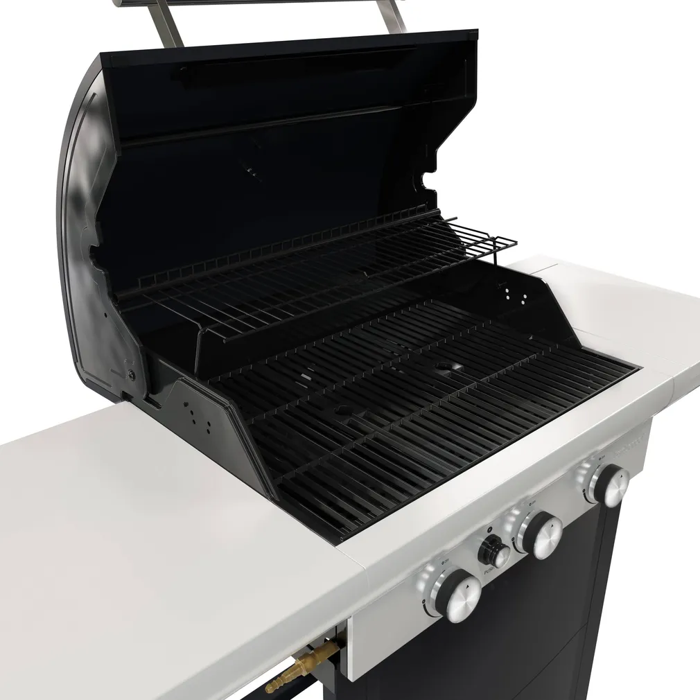 GAASIGRILL BARBECOOK SPRING 3102