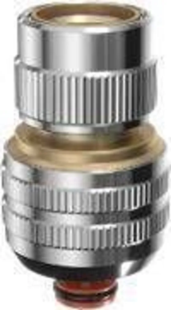 MUHV CLABER METALL KROOM 3/4"