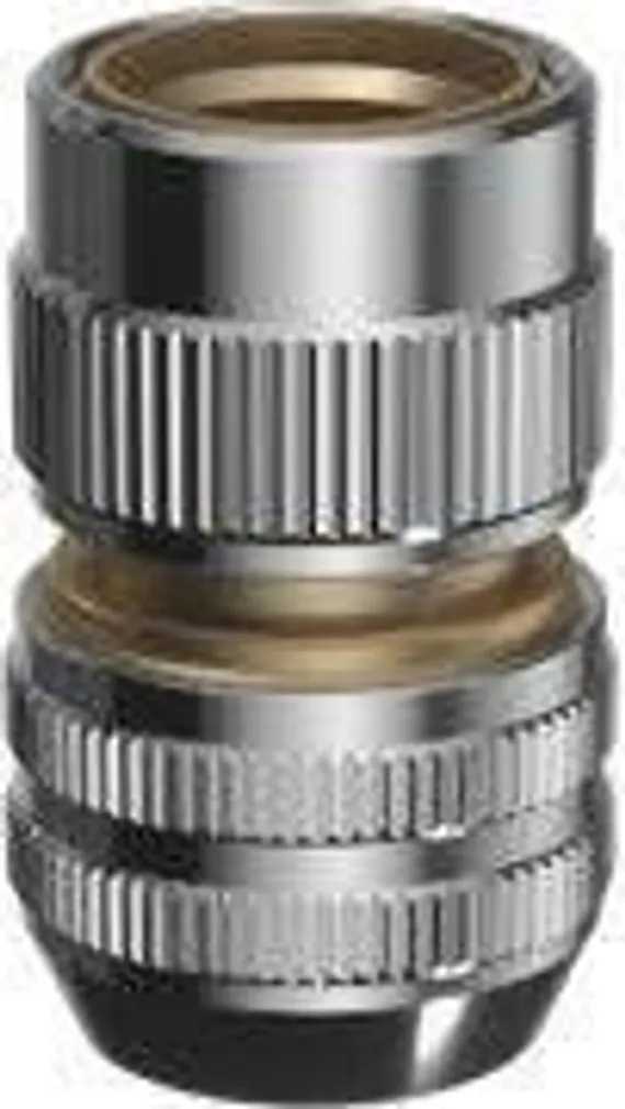 MUHV CLABER METALL KROOM 1/2" 5/8"